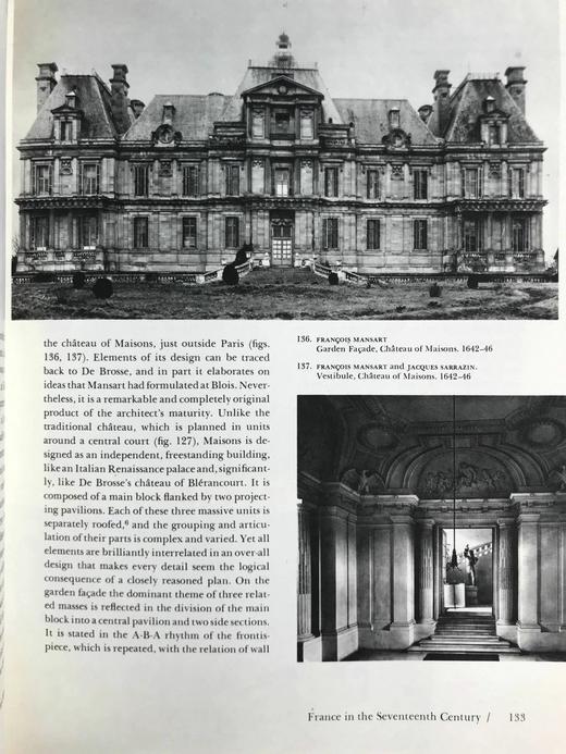 十七与十八世纪艺术图集-巴洛克绘画、建筑、雕塑 约500幅插图 精装大16开 商品图14