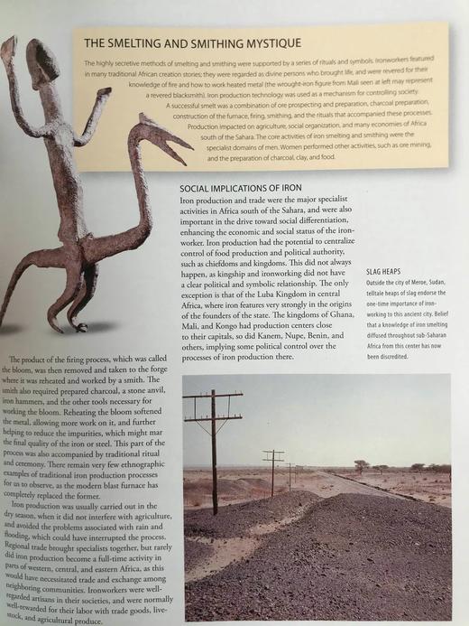 世界考古百科全书 700余幅插图 精装大16开 商品图12