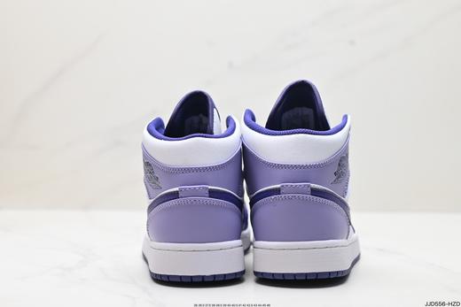 耐克乔丹Air Jordan 1 Retro Mid中帮休闲运动板鞋DQ8426-515男女鞋 商品图5