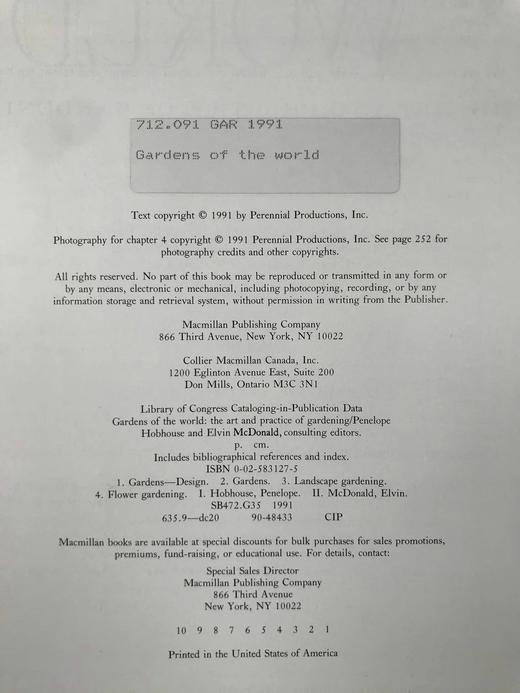 世界园林艺术与实践 数百幅插图 精装16开 商品图4