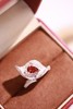 1.08ct 红宝石戒指 商品缩略图6
