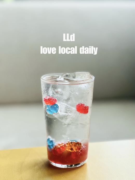 蜜桃小熊软糖气泡水 商品图1