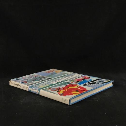 帆船运动全书 200余幅彩色插图 精装大16开 商品图1