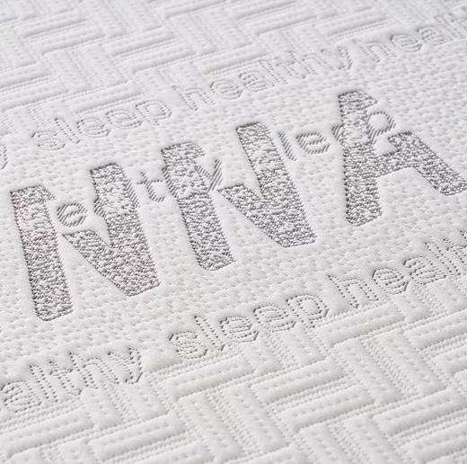 【富安娜】B座7F|泰国梦悦进口乳胶软垫5cm，白， 商品图4