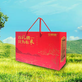 今粮道百礼挑一 只为有米（礼盒款）