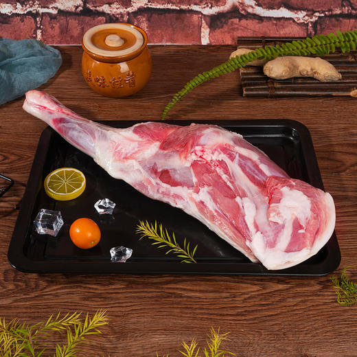 宁鑫|盐池滩羊羊前腿 2斤 新鲜现杀滩羊肉 （158包邮） 商品图5