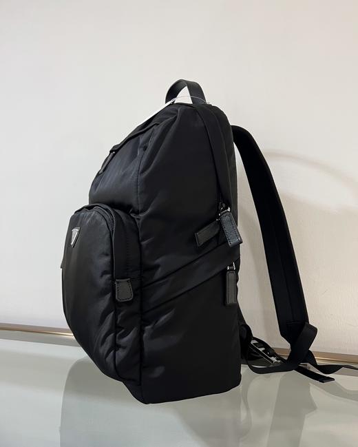 中性款帆布背包 商品图2