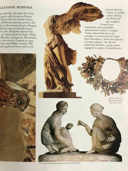 古代世界奇观：国家地理考古图集 数百幅插图 精装16开 商品图12