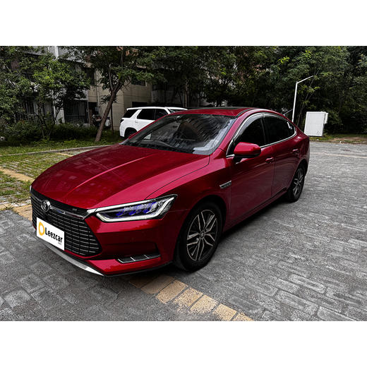 比亚迪 秦 Pro新能源【长租-北京】 商品图2