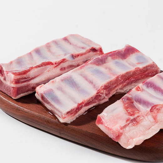 宁鑫盐池滩羊羊小排454g*3袋 鲜杀 宁夏滩羊鲜嫩不膻 商品图5