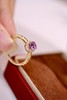 1.08ct 蓝宝石戒指 商品缩略图1