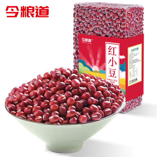今粮道五谷丰登2.5kg（礼盒款） 商品图9