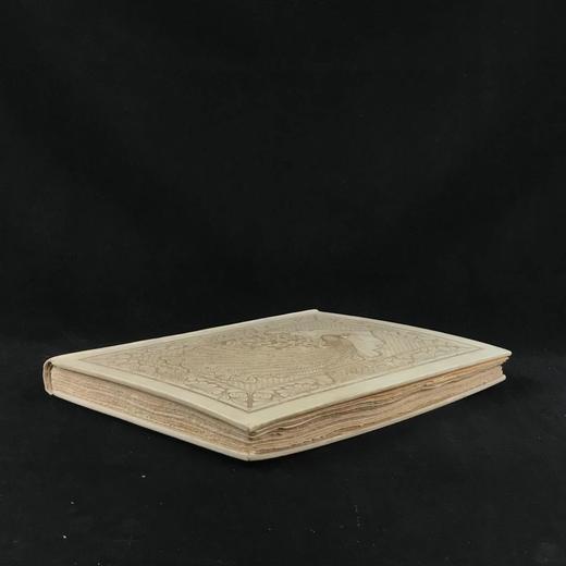 限量签名版！桑格斯基工坊犊皮（vellum）孔雀纹饰《鲁拜集》 尤恩·盖迪斯描金彩绘插图  精装大16开 商品图1