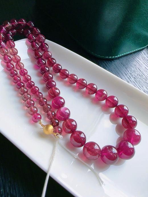 50.8g 碧玺项链 商品图5