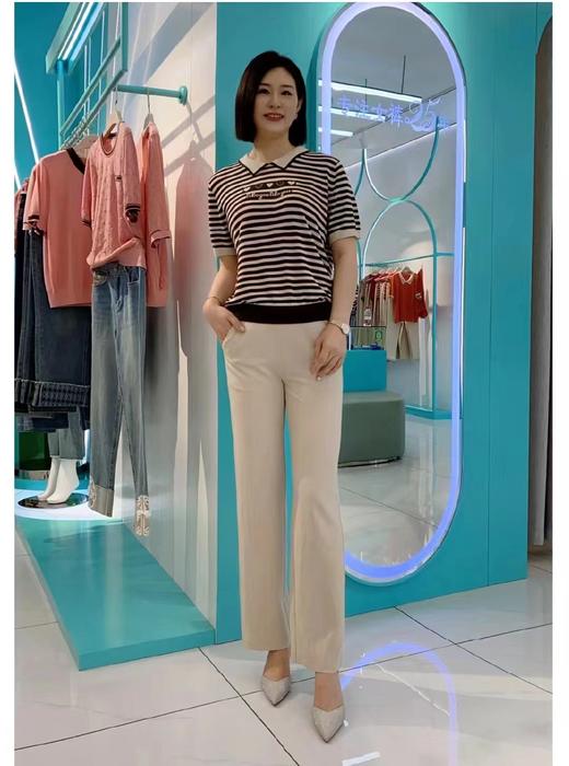 4F 星语 裤子 商品图0