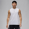 【小码特惠】Nike/耐克JORDAN DRI-FIT男子速干无袖运动上衣夏季跑步背心FN5857-100 商品缩略图0