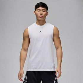 【小码特惠】Nike/耐克JORDAN DRI-FIT男子速干无袖运动上衣夏季跑步背心FN5857-100