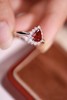 1.0ct 红宝石戒指 商品缩略图4