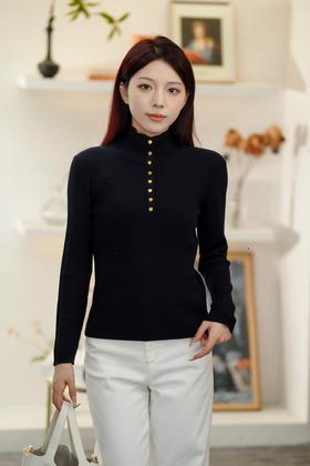 M2L2安诺省心套头衫LQF9304