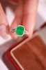 2.035ct 祖母绿戒指 商品缩略图0