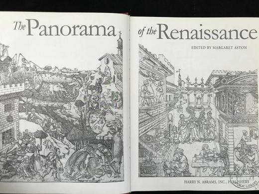 文艺复兴全景 千余幅插图（578幅彩色） 精装16开 商品图3