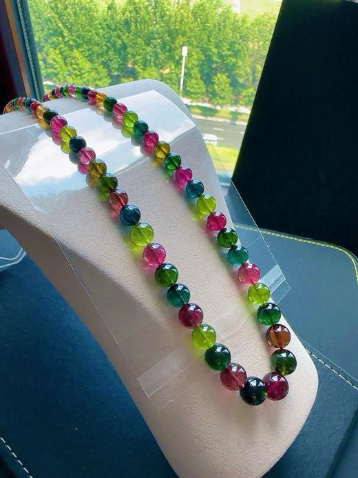 52.7g 碧玺塔链 商品图4