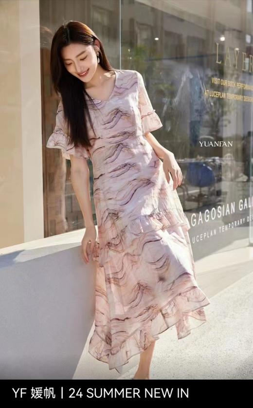 4F 媛帆 连衣裙 商品图0