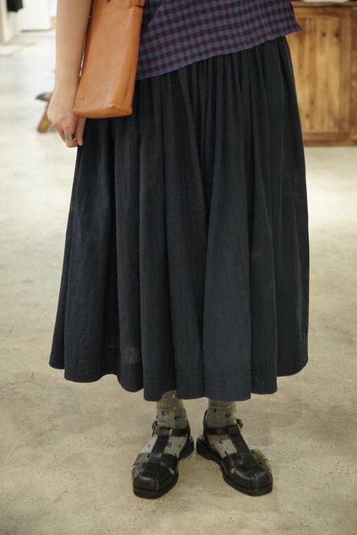 Khadi & Co藏蓝裙裤 商品图13