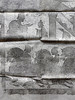 90年代老拓汉代荆轲刺秦王画像石拓片 商品缩略图3