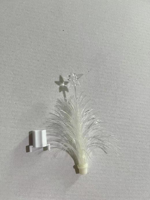 圣诞树和底座 商品图0