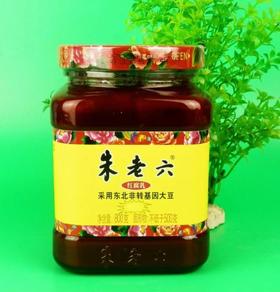 朱老六豆腐乳800g