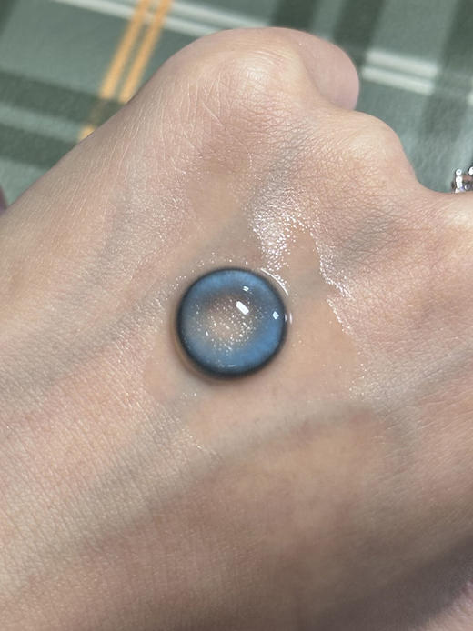 DORISCON 北海水晶 半年抛 两片 14.5mm 参考着色 14.0mm 基弧 8.6 含水 38% 韩国进口 商品图4