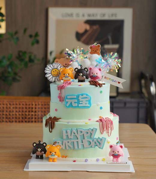 蛋仔派对D款 插件双层 商品图0