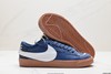 耐克NIke Blazer Low‘77 Jumbo经典休闲运动板鞋DX6059-101男女鞋 商品缩略图4