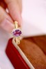 1.08ct 蓝宝石戒指 商品缩略图6
