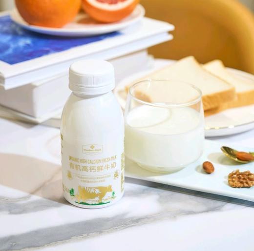 MM有机高钙鲜牛奶 240g*6 商品图2