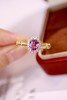 1.08ct 蓝宝石戒指 商品缩略图4