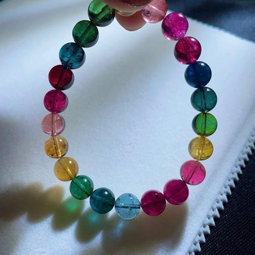 23.3g 8.8mm 碧玺手链 商品图8