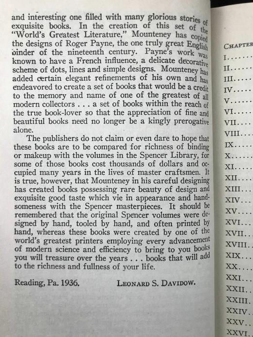 约1936年 本韦努托·切利尼自传 1幅肖像插图 漆布精装32开 商品图4