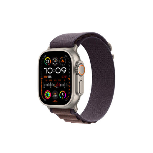 Apple Watch Ultra2 钛金属表壳-高山回环式表带 商品图4