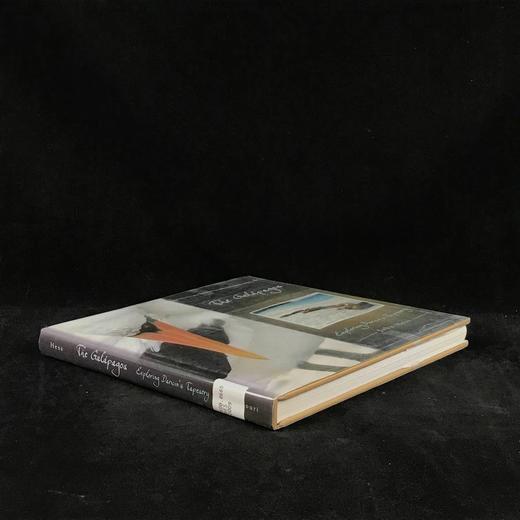 加拉帕戈斯群岛：探索达尔文的锦绣 数百幅插图 精装16开 商品图1