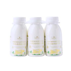 MM有机高钙鲜牛奶 240g*6