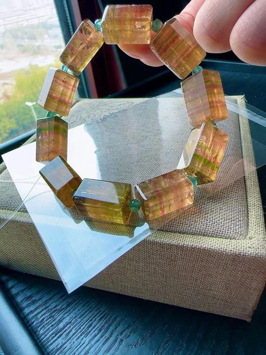 56.1g 碧玺手链 商品图6