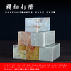 寿山石平头练习章篆刻练习石料国石印章料 商品缩略图5