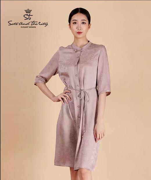 4F ST 连衣裙 商品图0