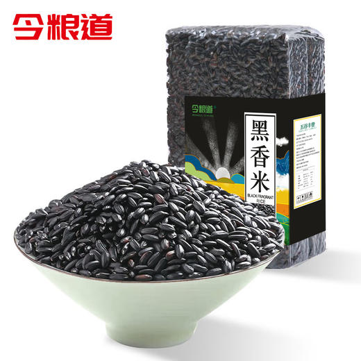 今粮道五谷丰登2.5kg（礼盒款） 商品图10