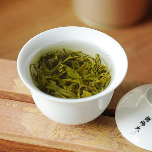 皖茶荟萃 黄小茶 40g  安徽六安 商品图3