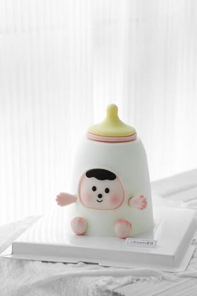 奶瓶宝宝（提前24小时预定）