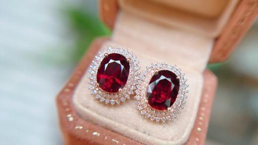 2.55ct 2.82g 碧玺戒指 商品图6