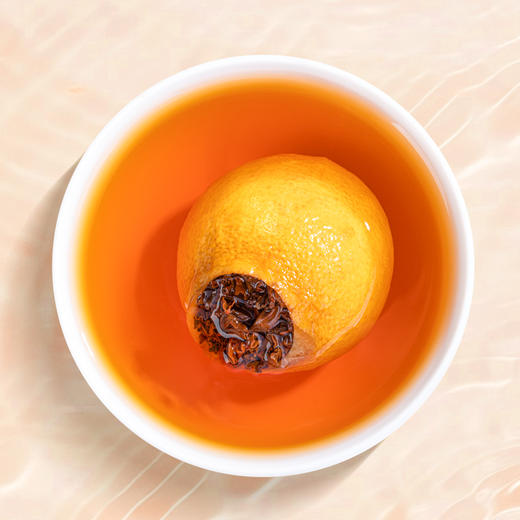 佰儒 柠檬红茶 古树滇红茶 柠檬茶独立包装茶叶150g*2罐 商品图4